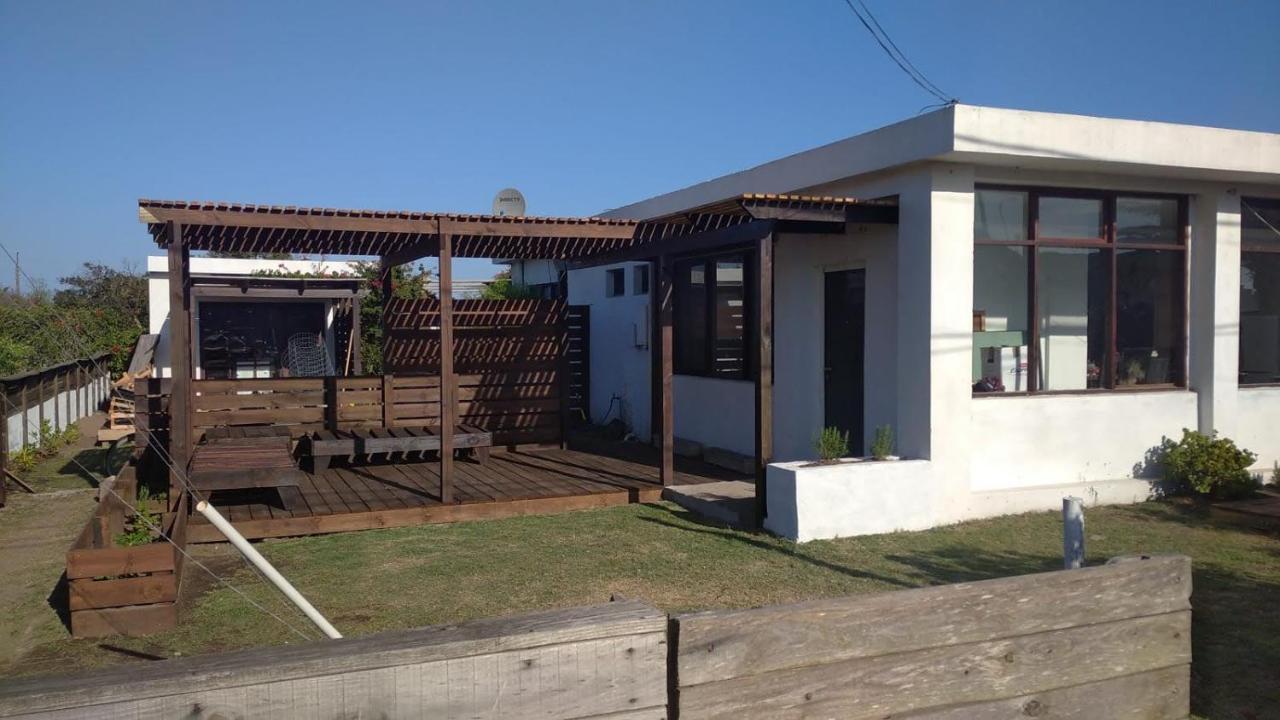 Martin Pescador Apartamento La Paloma Exterior foto