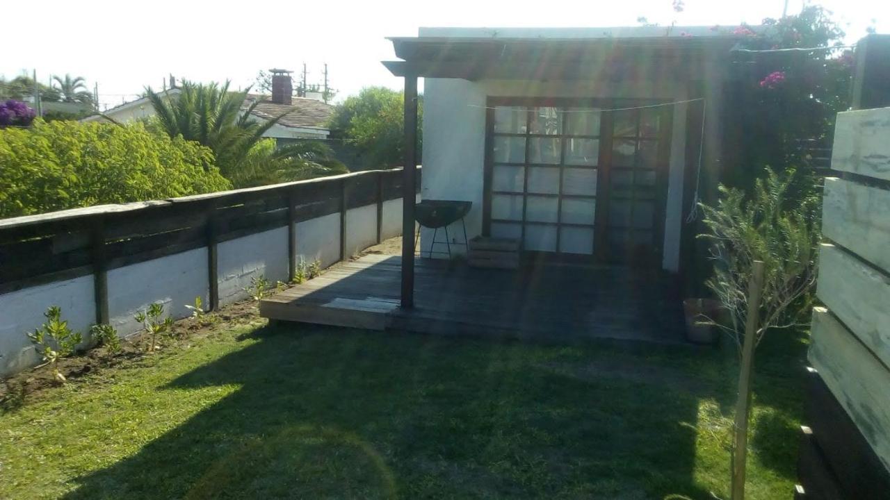 Martin Pescador Apartamento La Paloma Exterior foto