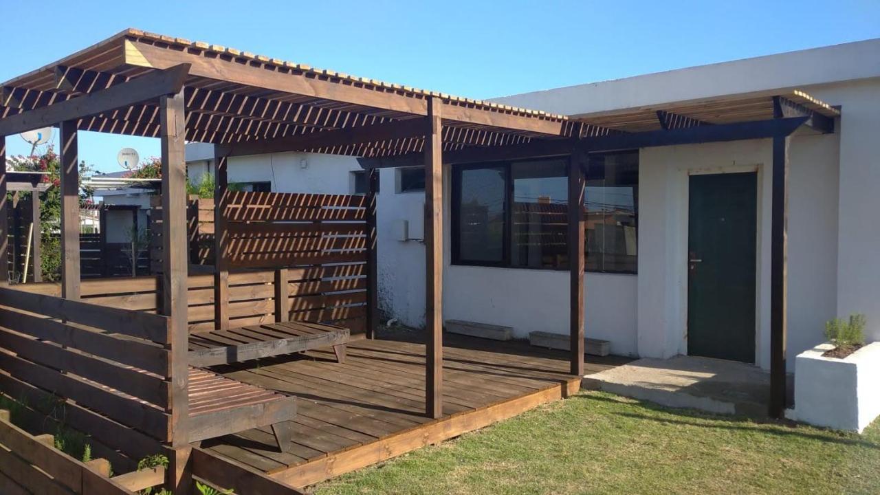 Martin Pescador Apartamento La Paloma Exterior foto