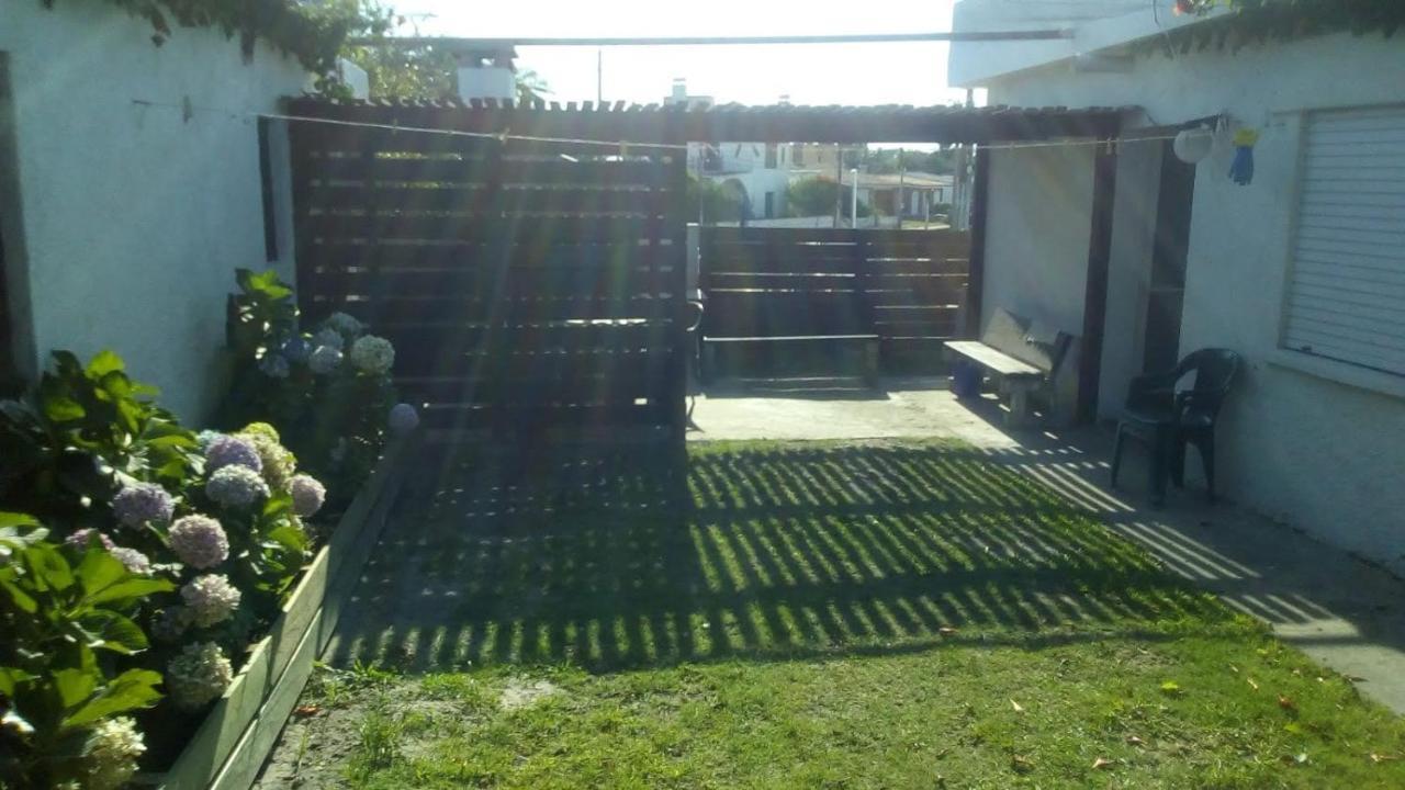 Martin Pescador Apartamento La Paloma Exterior foto